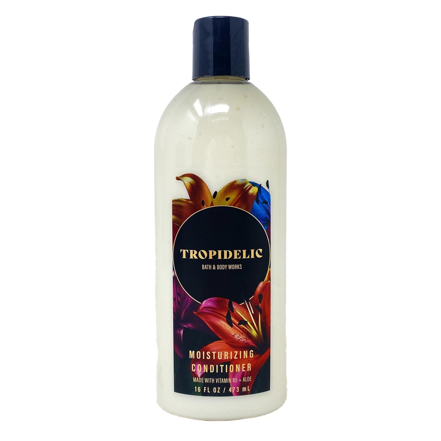Bath & Body Works Tropidelic Moisturizing Conditioner and Shampoo Duo Set with a Natural Oats Sample Soap
