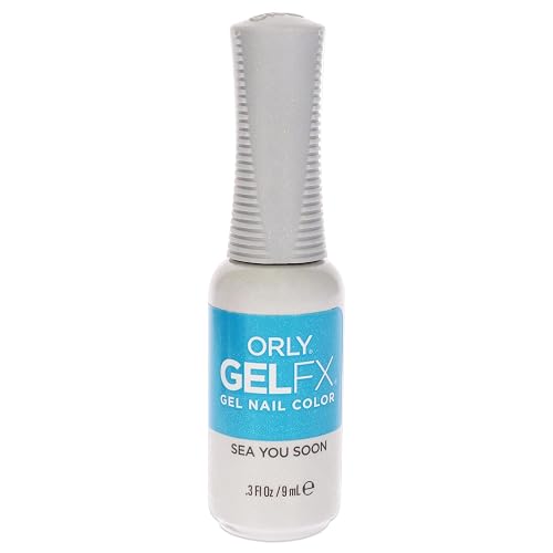 Gel Fx Gel Nail Color - 30930 Sea You Soon by Orly for Women - 0.3 oz Nail Polish Beauty & Personal Care Orly