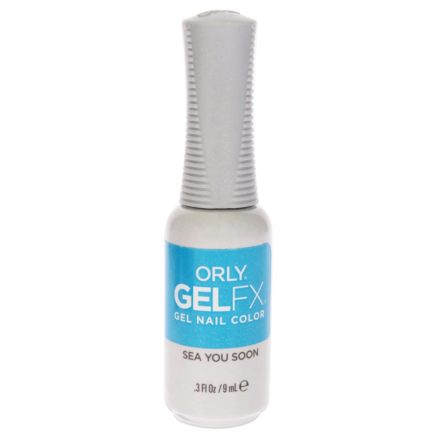 Gel Fx Gel Nail Color - 30930 Sea You Soon by Orly for Women - 0.3 oz Nail Polish Beauty & Personal Care Orly