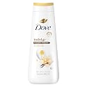 Dove Vanilla Body Wash for Deeply Moisturized & Hydrated Skin 20 FO