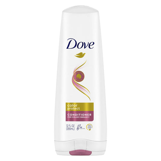 Unilever Dove Nutritive Solutions Color Care Hair Conditioner for Color Treated Hair Color Protect Long Lasting Color Vibrancy 12 oz