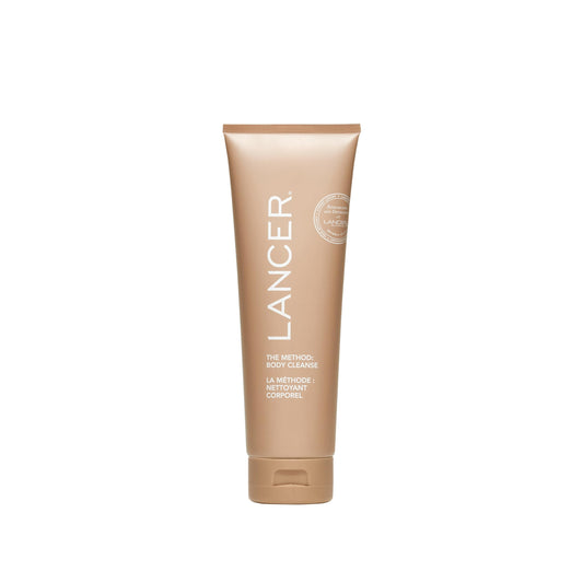 Lancer Skincare The Method: Body Cleanse, Daily Foaming Body Cleanser, 8.1 Fl Oz