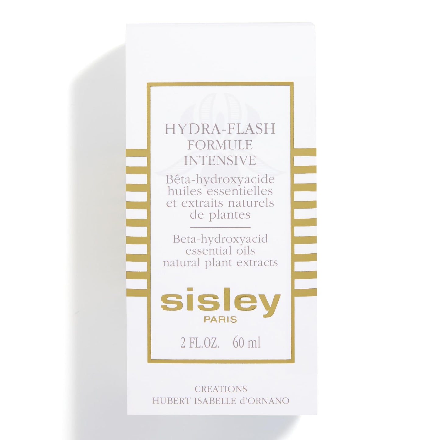 Sisley Paris Hydra-Flash - 60 mL - Intensive Face Mask for Dehydrated Skin - Promotes Hydration with Essential Oils
