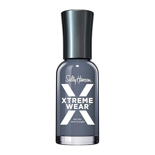 Sally Hansen Hard as Nails Xtreme Wear Nail Color, Retro Grade, 0.4 Fluid Ounce Beauty & Personal Care Sally Hansen