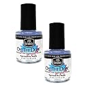 2 X Out The Door Number 1 Super Fast Drying Nail Top Coat For Nail | size 0.5 fl oz Beauty & Personal Care inm