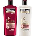 TRESemmé Keratin Smooth Shampoo and Conditioner Set