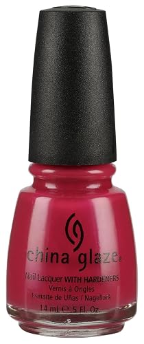 China Glaze Nail Polish, Fuchsia 009 Beauty & Personal Care China Glaze