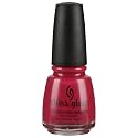 China Glaze Nail Polish, Fuchsia 009 Beauty & Personal Care China Glaze