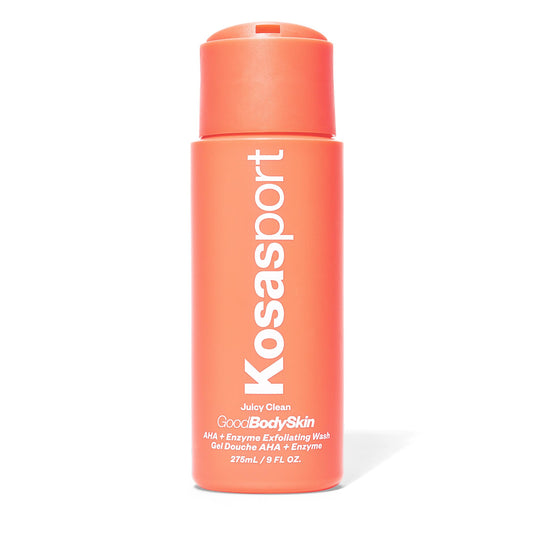 Kosas Kosasport Good Body Skin Exfoliating Body Cleanser - Juicy Clean Beauty & Personal Care Kosas