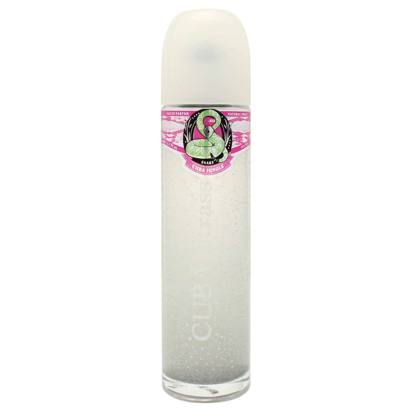 Cuba Cuba Strass Snake Women 3.3 oz EDP Spray