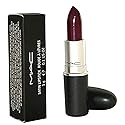 Satin Lipstick - Rebel by MAC for Women - 0.1 oz Lipstick