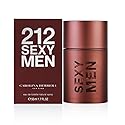 212 Sexy By Carolina Herrera For Men. Eau De Toilette Spray 1.7-Ounce Bottle