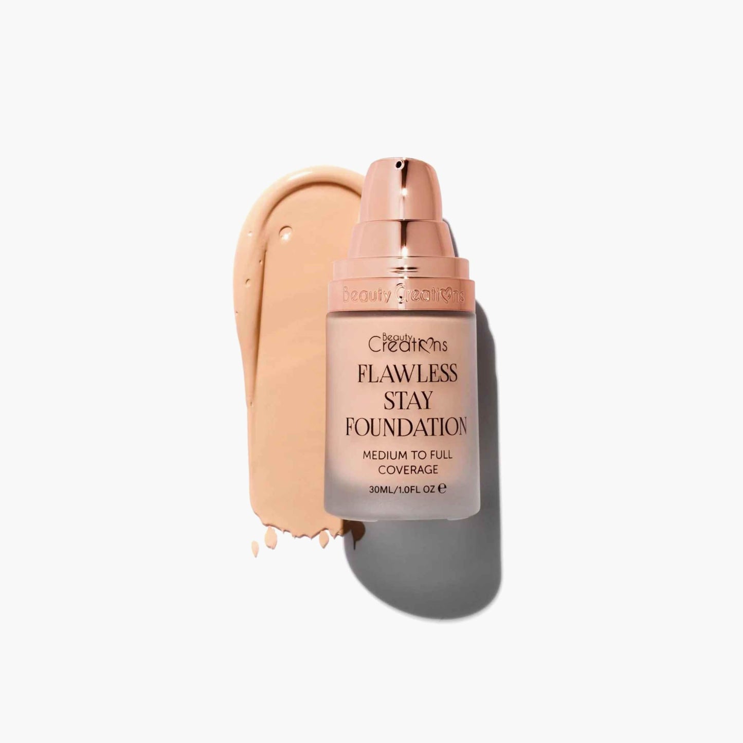 Flawless Stay Foundation (Shade 2.5)