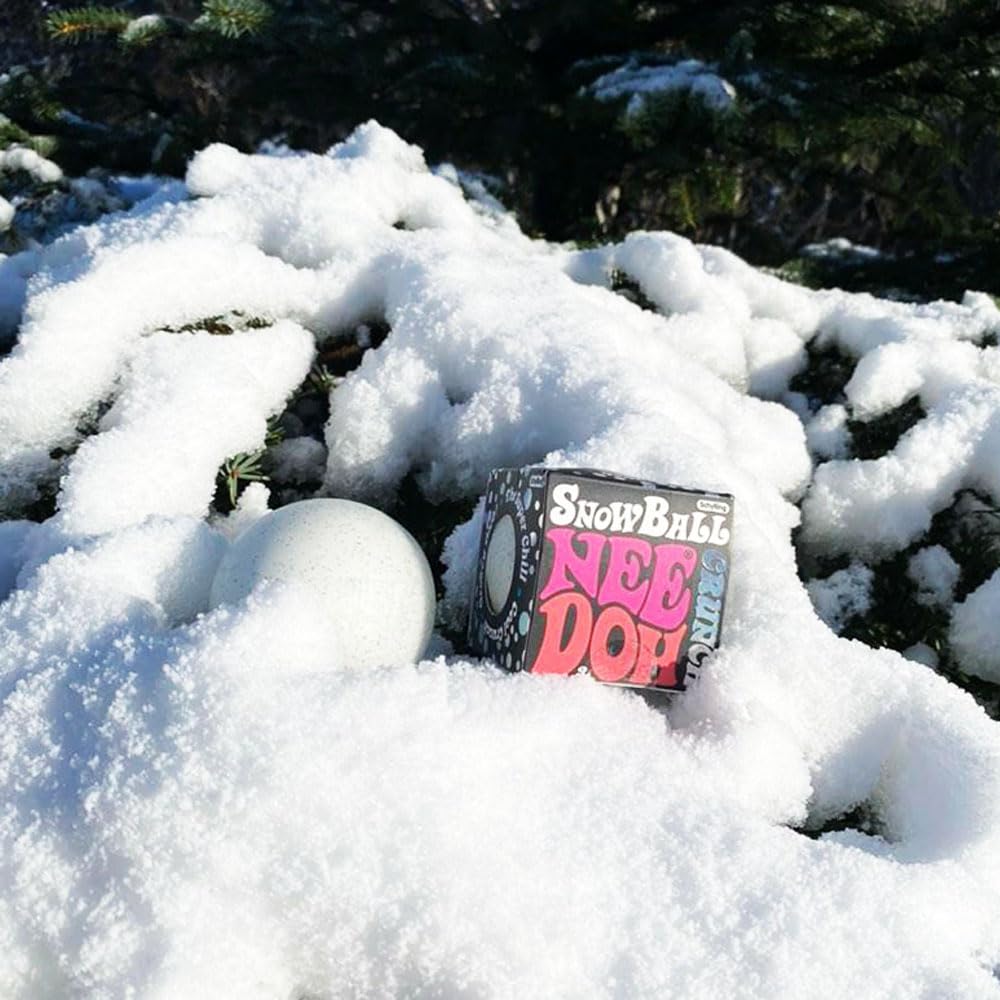 Schylling, Inc NEE DOH Snowball Crunch