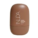 Nuda GlowDrops | Squalene, Ginger, Lavender, & Moringa-Infused Glow Bronzing Drops for Face | Lightweight, Buildable, & Blendable Liquid Bronzer