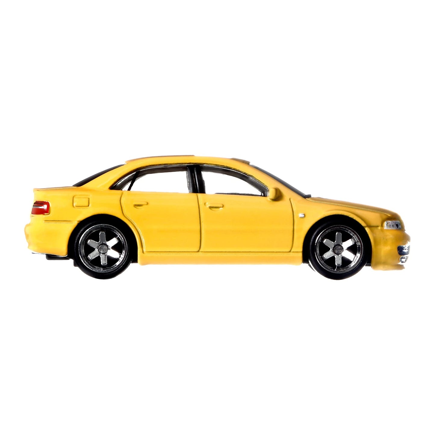 Hot Wheels Car Culture Circuit Legend, Premium 1:64 Scale Die-Cast Audi S4 Quattro, Collectable Vehicle