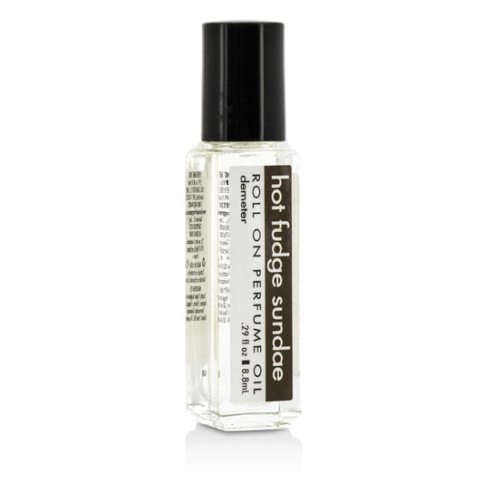 DEMETER Hot Fudge Sundae Roll On Perfume Oil, 0.33 Oz, Long-Lasting Beauty & Personal Care DEMETER