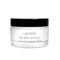 NOW BEAUTY iActive Blue Light Moisturizer - Hydration - Improves Skin Elasticity - Lightweight Moisturizer for Face - Vegan - Sulfate & Paraben Free
