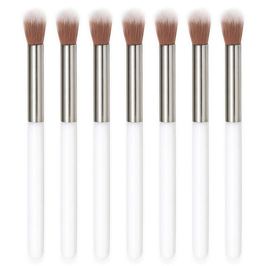 Blending Eye Brush - Professional Eyeshadow & Eyeliner Brush for Seamless Blending and Natural Finish, Vegan & Cruelty-Free Synthetic Bristles
