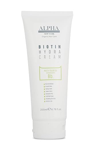 ALPHA NEW YORK Styling Cream Biotin Hydra BB