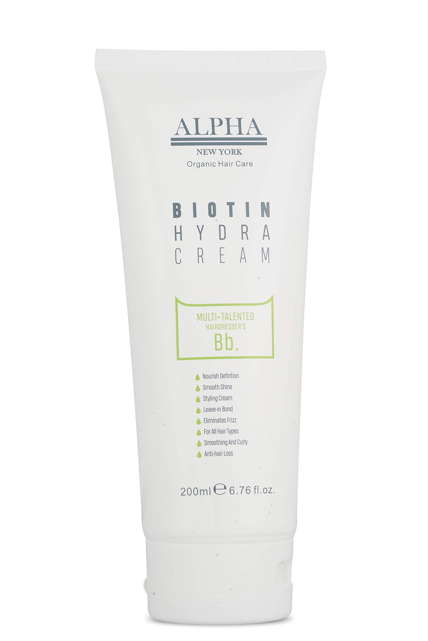 ALPHA NEW YORK Styling Cream Biotin Hydra BB