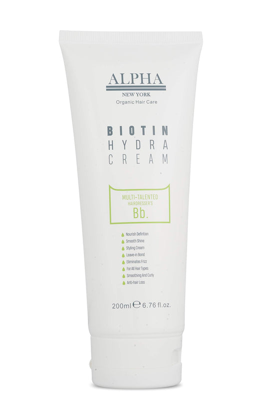 ALPHA NEW YORK Styling Cream Biotin Hydra BB