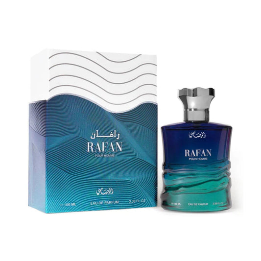 Rafan by Rasasi for Men - 3.38 oz EDP Spray Beauty & Personal Care RASASI