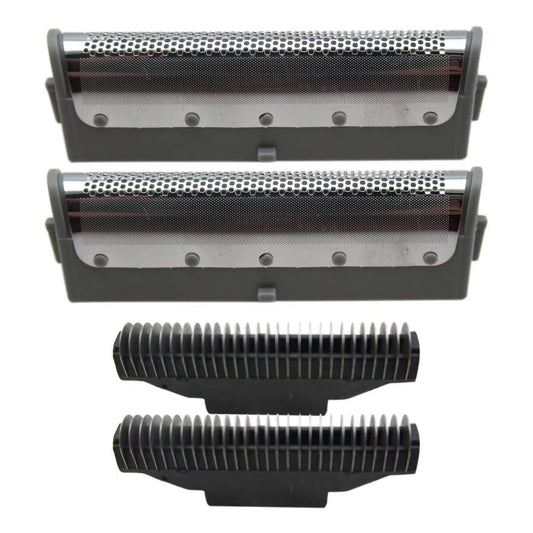 2023 Upgraded ES-RW30 Foil and Cutter Replacement Head for Panasonic Dual Blade Shaver ES727, ES728, ES805, ES-RW30 Beauty and Personal Care USonline911
