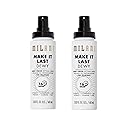 Milani Setting Spray + Primer, Make It Last Dewy - Dewy Finish Moisturizing Formula for Glow on the Go, Setting Spray for Makeup and Face Primer