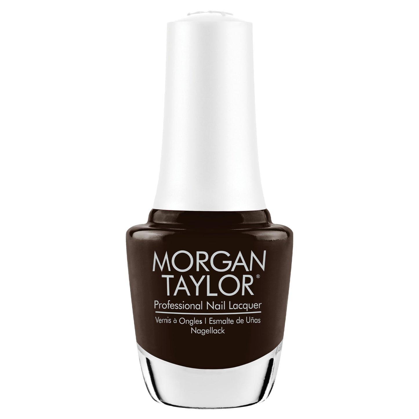 Morgan Taylor Holiday Winter Collection Floral Wonderland - 15mL Professional Lacquer, Chip-Resistant, Fast-Drying, Long-Lasting, High-Shine Finish Beauty & Personal Care Morgan Taylor