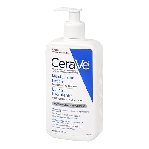CeraVe Moisturizing lotion 355ml