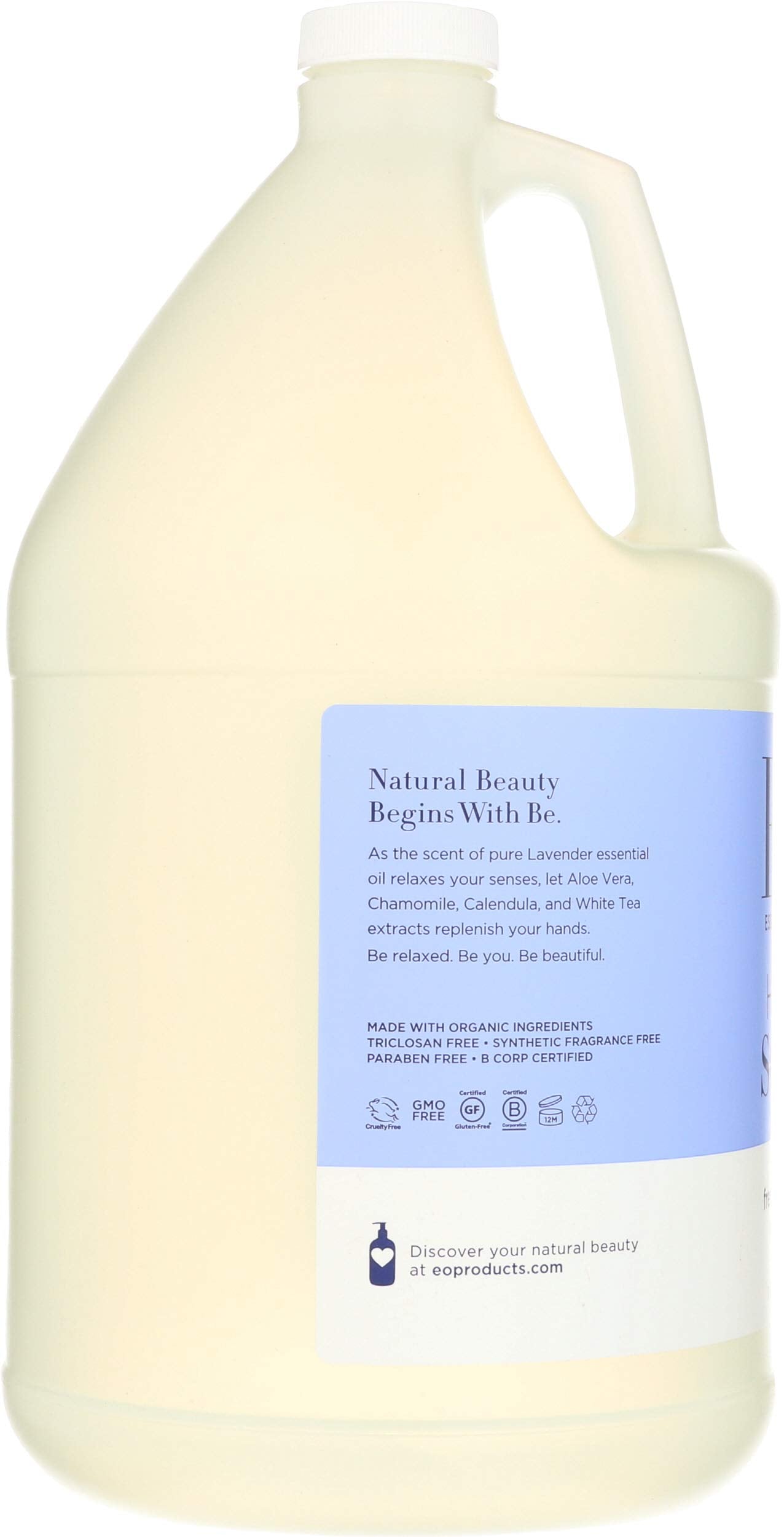 French Lavender Hand Soap Gallon 128 FL OZ