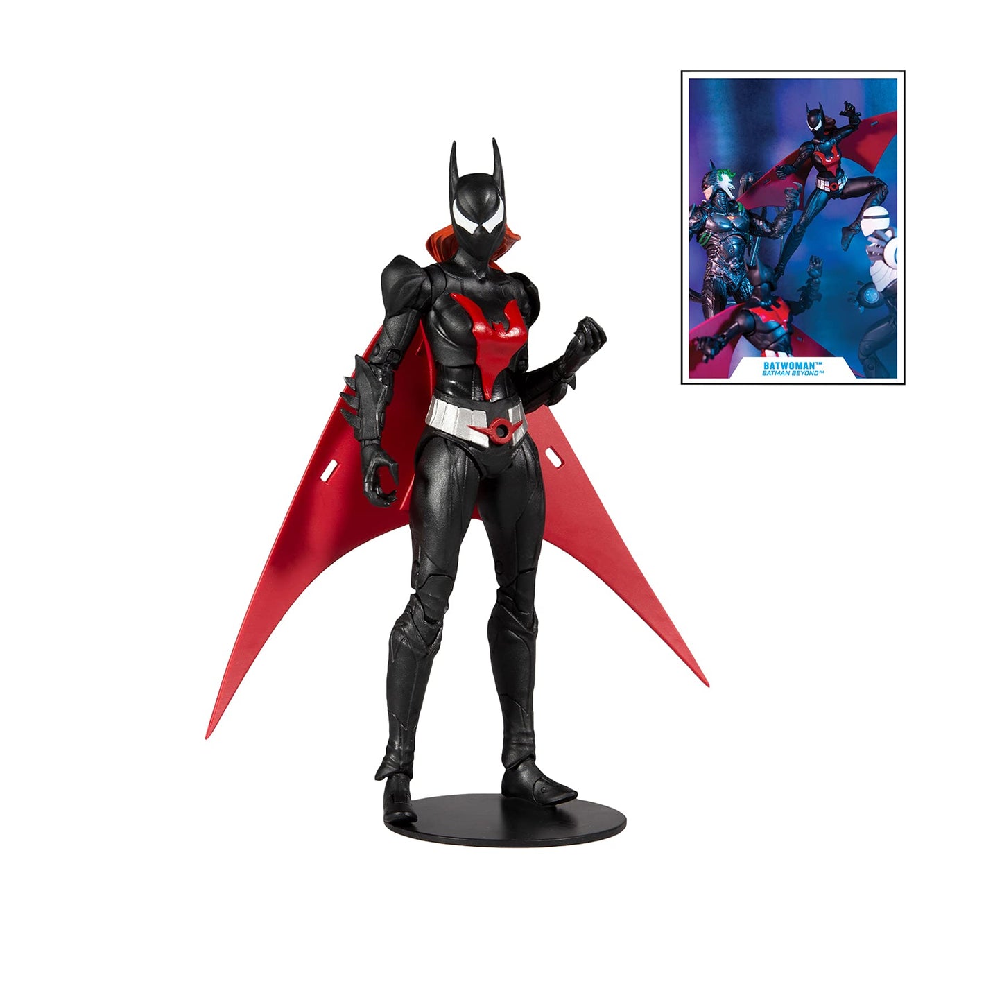 McFarlane DC Multiverse - Batwoman BAF Version (Exclusive)