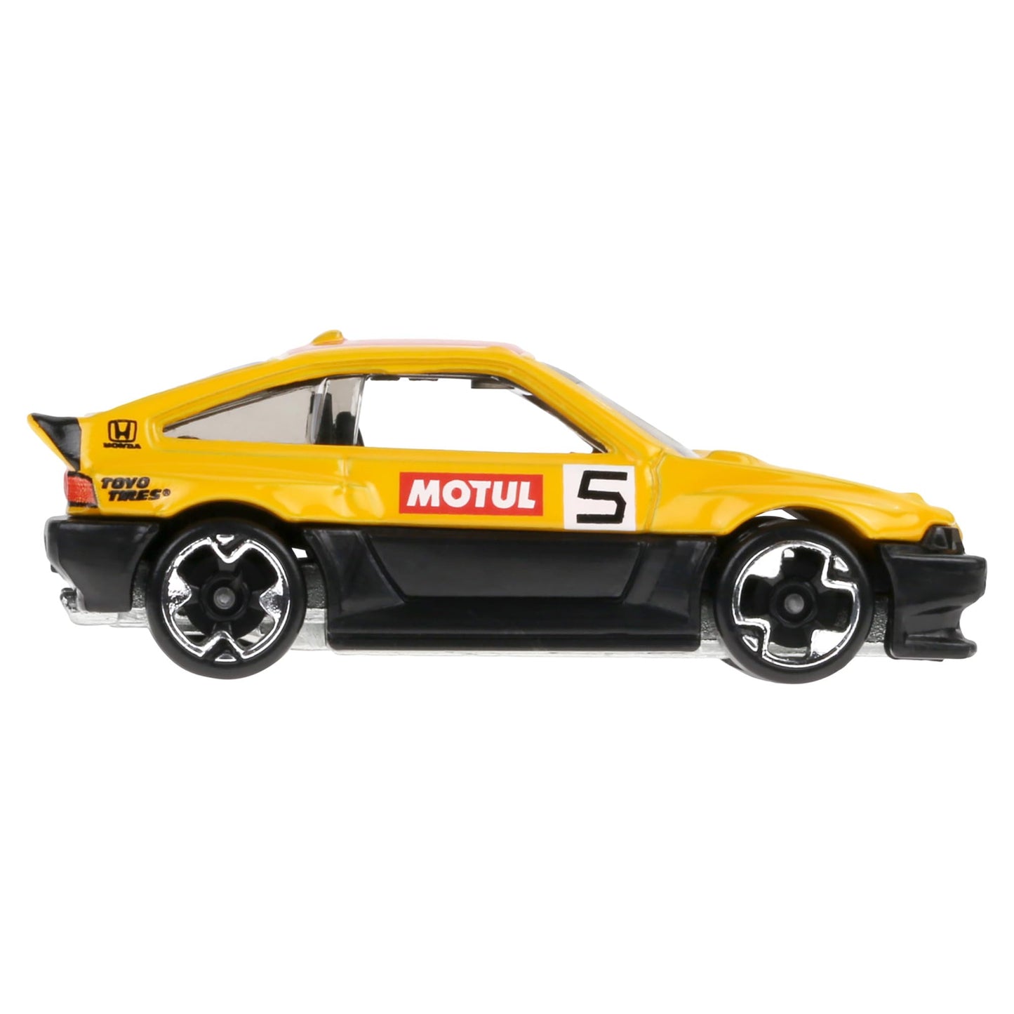 Hot Wheels Collectible Vehicle Collector 1985 Honda CR-X