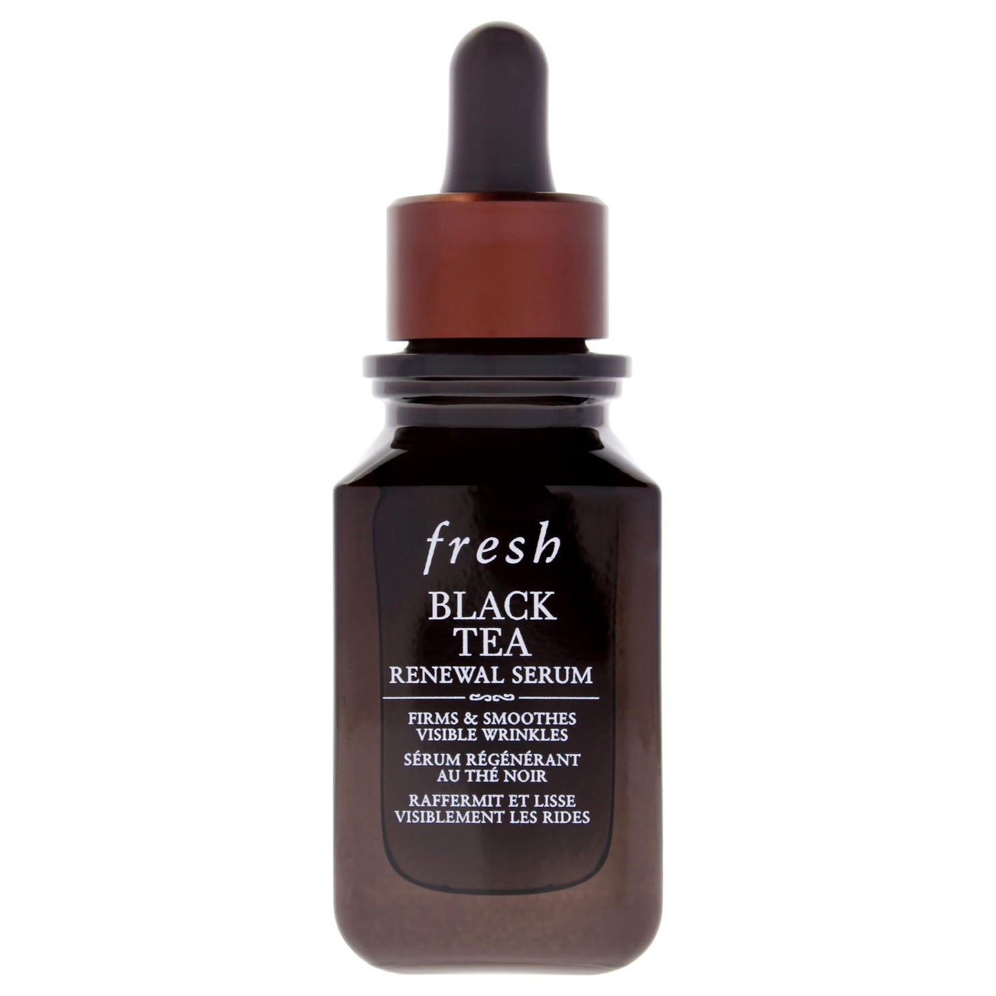 Black Tea Renewal Serum by Fresh for Women - 1 oz Serum