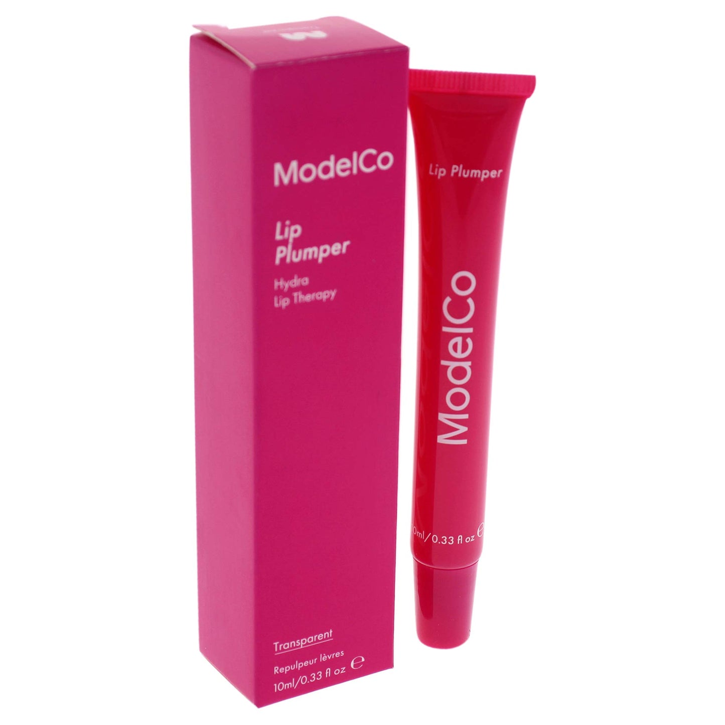 Modelco Lip Plumper - Enhancing Formula For Full Lips - Moisturizing Treatment For Plumping And Shine - Extreme Hydrating Therapy For Dry, Chapped Beauty and Personal Care MODELCO