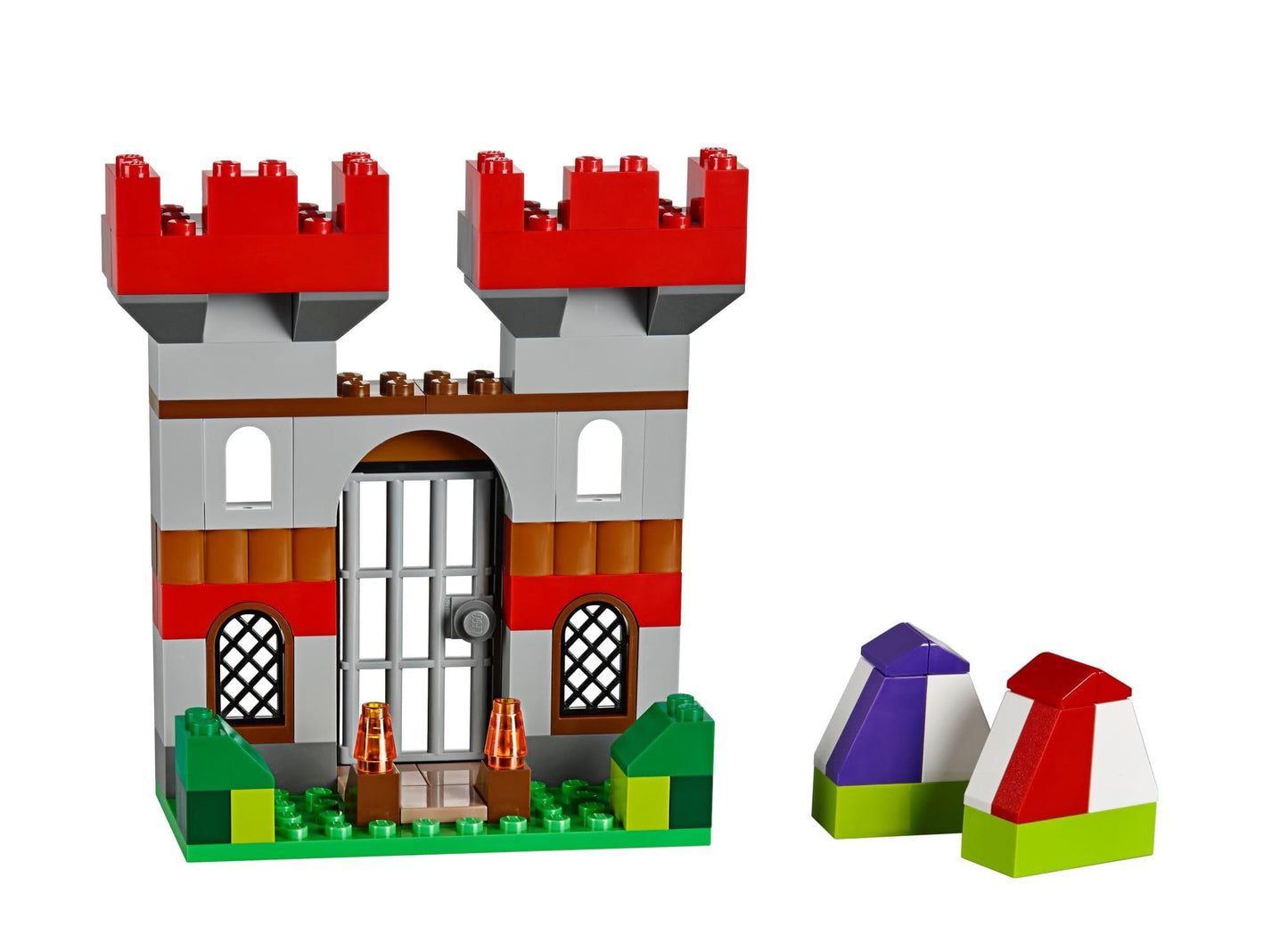 LEGO Classic Large Creative Brick Box 10698, Building Set with Storage, Fun Interactive Toy for Kids, Boys & Girls, Great for Home or Classroom