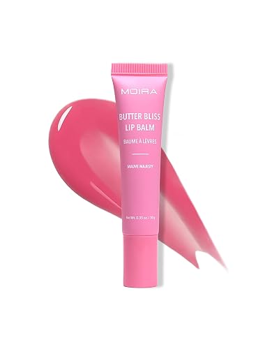 Butter Bliss Lip Balm (010, Mauve Majesty)