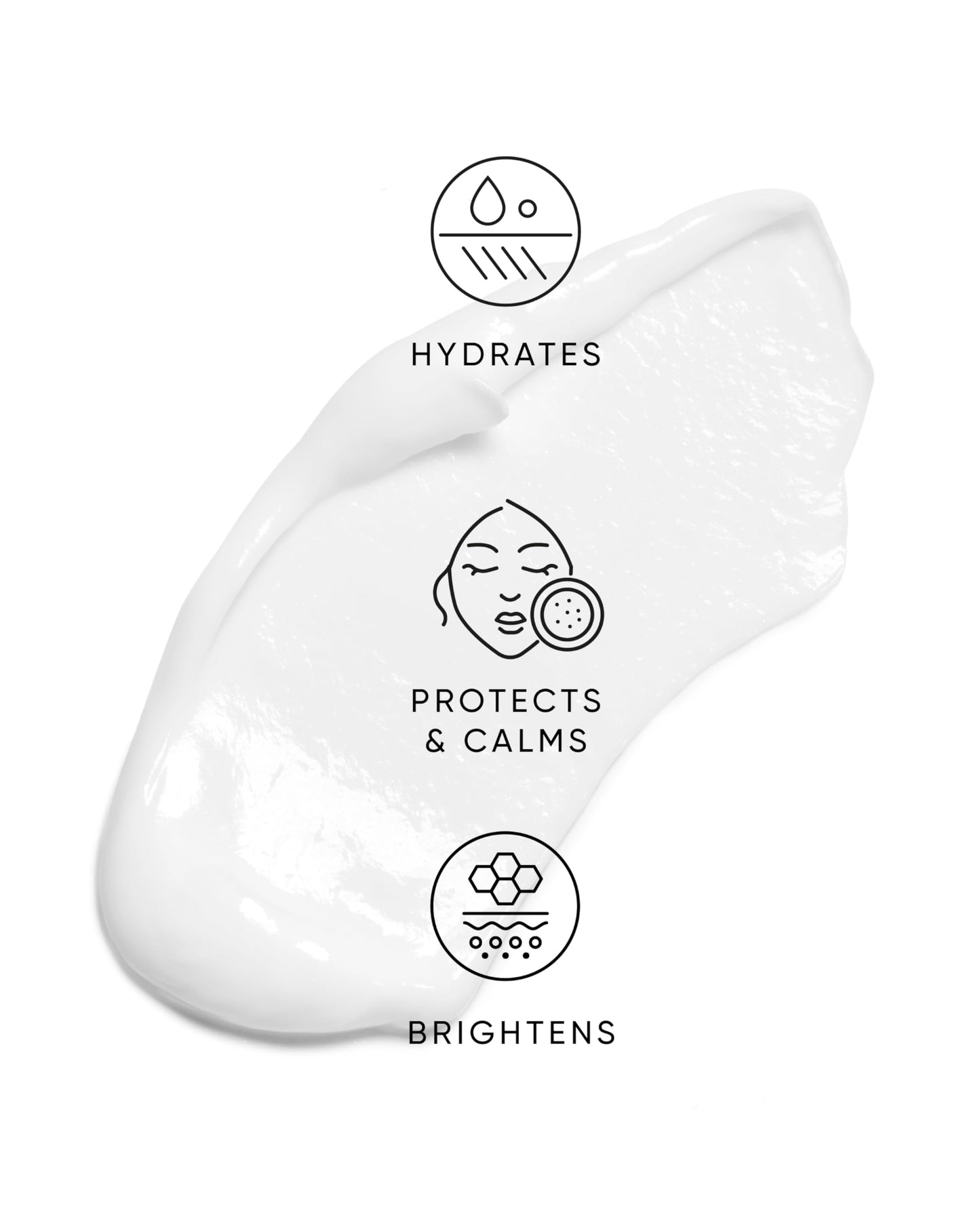 Irene Forte, Pomegranate Hand Cream, 1.69 FL OZ