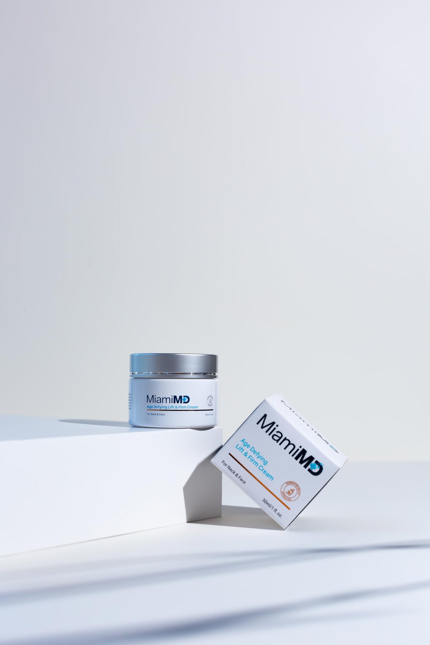 MiamiMD Age-Defying Lifting & Firming Face Cream for Women - Lift & Firm for Anti Aging, Wrinkle Reducer & Hydrating Moisturizer for Smooth, Radiant Beauty and Personal Care MiamiMD