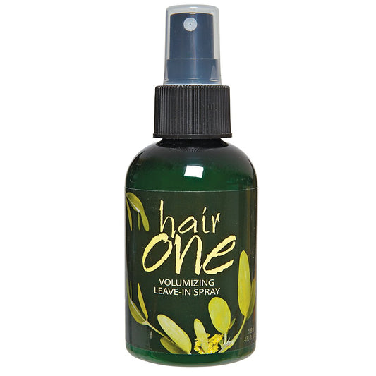 Hair One Volumizing Leave In Spray, 4 Ounce Beauty & Personal Care Hair One