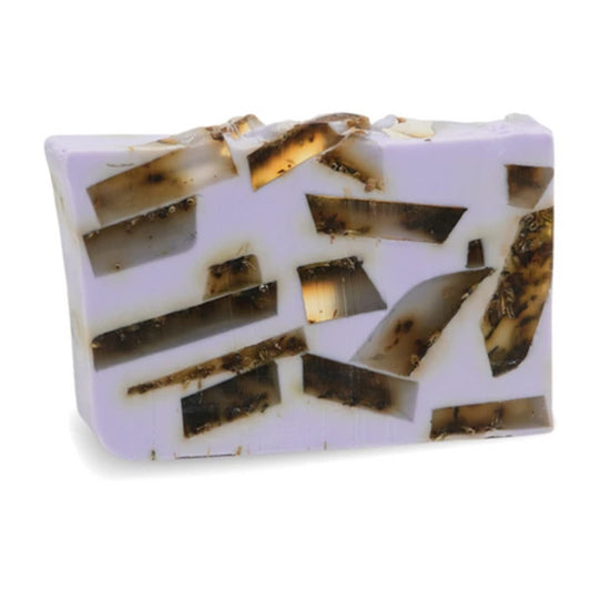 Primal Elements Bar Soap in Shrinkwrap, Lavender, 5.8 Ounce Beauty & Personal Care Primal Elements