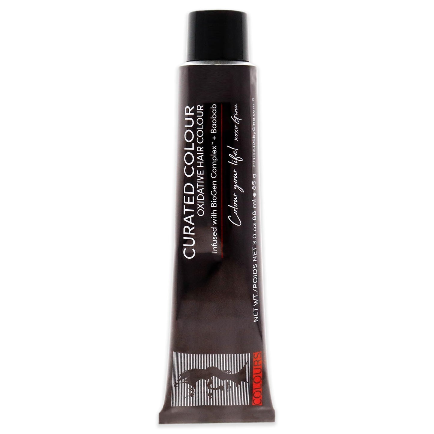 Colours By Gina Curated Colour - 9.0-9N Very Light Natural Blonde by Colours By Gina for Unisex - 3 oz Hair Color