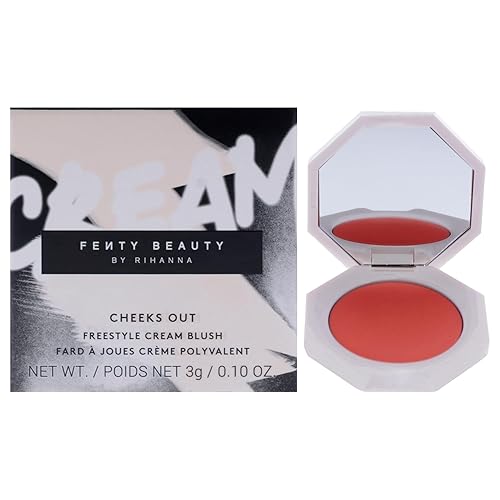 Cheeks Out Freestyle Cream Blush - Peach Face by Fenty Beauty for Women - 0.1 oz Blush