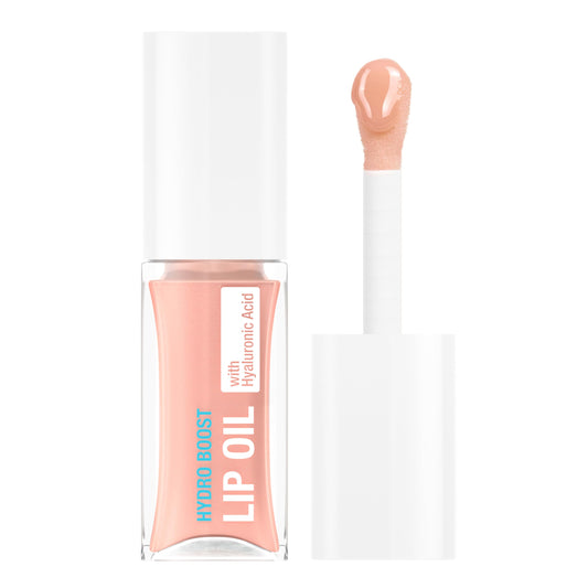 Neutrogena Hydro Boost Tinted Lip Oil with Hyaluronic Acid, Designed to Hydrate & Nourish While Providing a Luxurious Pop of Color for Fuller-Looking