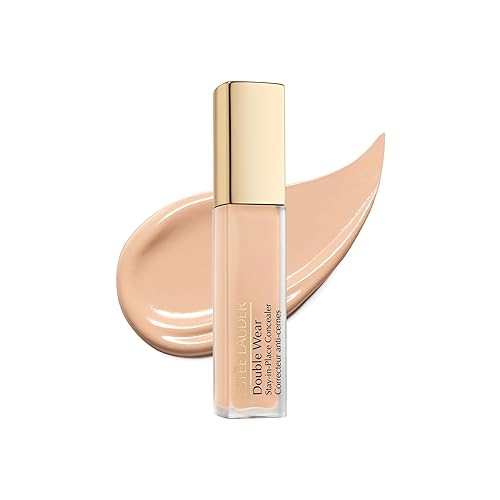 Estée Lauder Double Wear Stay-in-Place Flawless 24-Hour Concealer | Longwear | Soft Matte Finish, Medium-to-Full Coverage | Hydrating, 0.4 Fl Oz, 2W