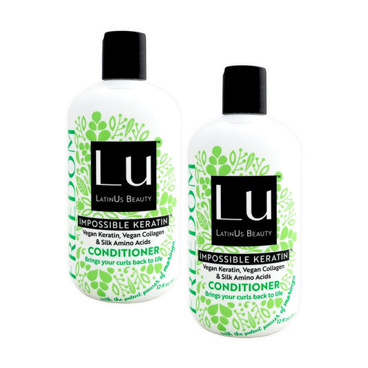 LATINUS Lu Beauty Freedom Collection (Conditioner (2 Pack))
