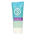 Surface Aloe Vera Gel, Sunburn Relief and After Sun Care, Cooling Hydrating Gel for Face and Body, Non-Greasy Fast-Absorbing Moisturizer for Post Sun