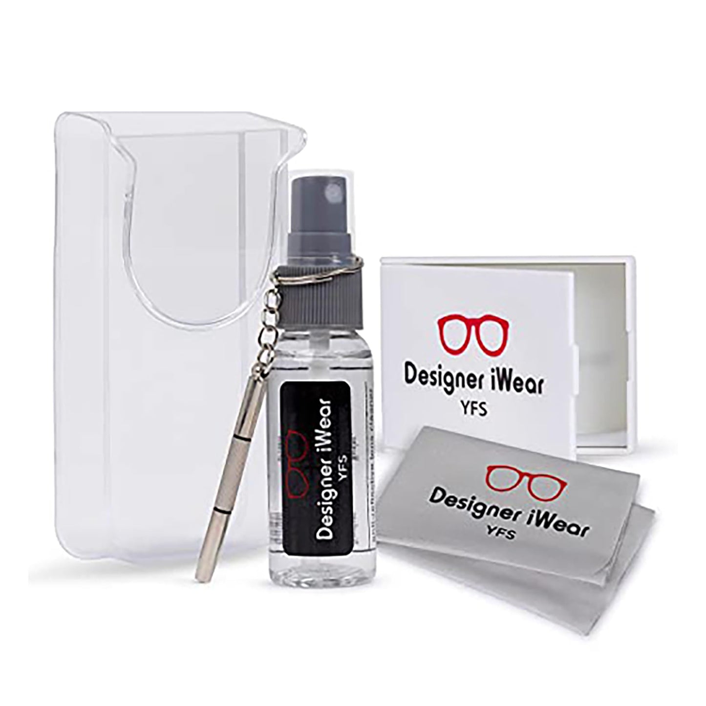 Ray-Ban Lady Burbank RB2299 901/31 55MM Black/Crystal Lens Green Cateye Sunglasses for Women +BUNDLE with ACCESSORY EYEWEAR KIT