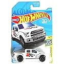 Hot Wheels 2018 50th Anniversary HW Speed Graphics '15 Ford F-150 203/365, White